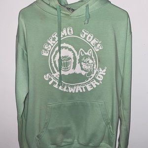 Eskimo joes sweat shirt